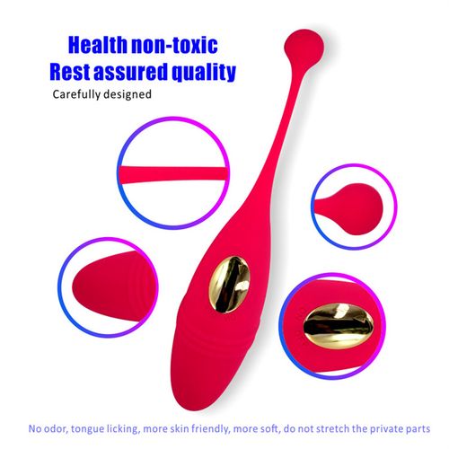 product_image_name-Generic-Wireless Remote Control Dildo Vibrator Anal Plug For Men And Women-1