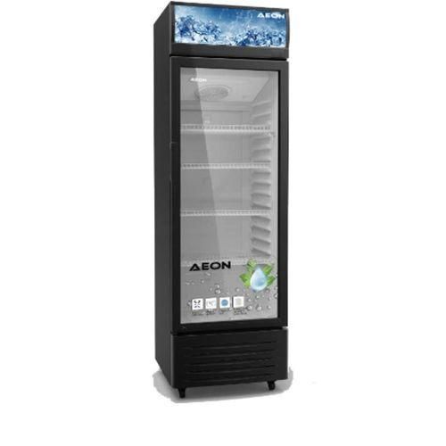 Aeon Beverage Showcase Cooler - 338L