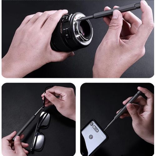 General 25-in-1 Small Precision Screwdriver Set Magnetic Mini Repair Tool Kit - image 7
