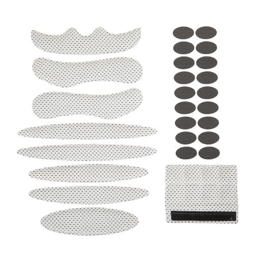 27pcs/set Universal Helmet Inner Padding Kit Foam Pads Set Sponge  Replacement