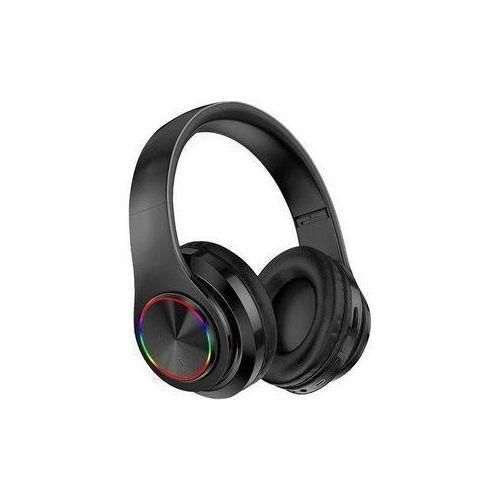Generic B39 Foldable Design Headset With Blinking LED Lights