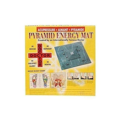 Generic Quality Pyramid Acupressure Energy Mat