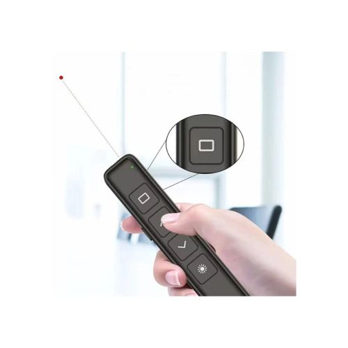 product_image_name-Generic-GENWP001USB 2.4GHz Wireless Presentation Clicker Powerpoint Pen -Black-2