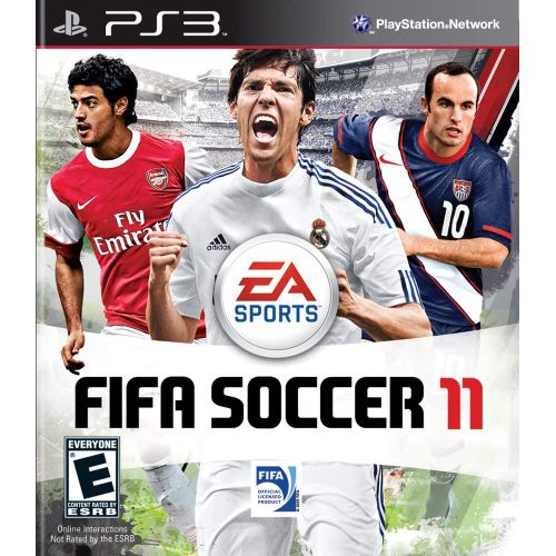 EA Sports FIFA 11 Playstation 3 Jumia Nigeria