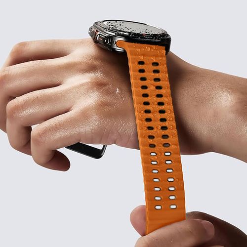 Generic Z7 Quality Smartwatch - AMOLED display - Water Resistant, Gesture Control & Lasting Big Battery - - image 3