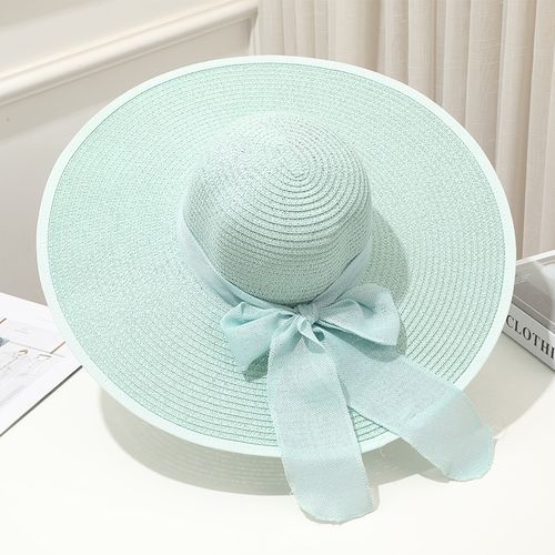 WIDE BRIM SUN HAT – The Refinery