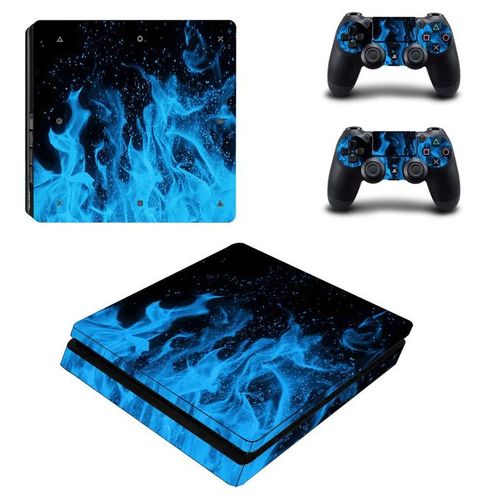 Generic 1Set Decal Sticker Skins Kit For Sony PS4 Slim Wireless YSP4S 0065 Jumia Nigeria