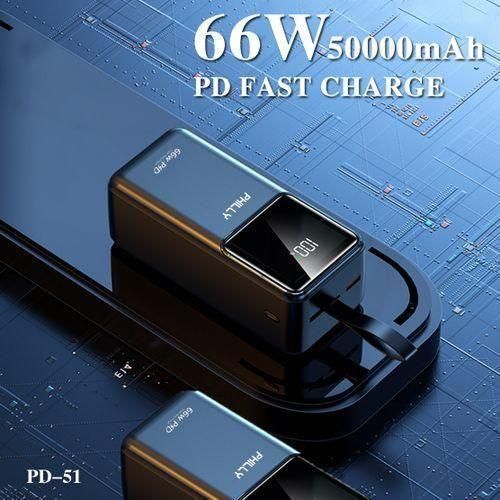 Generic 50000 MAh 66W PD Super Fast Charging Power Banks - image 2