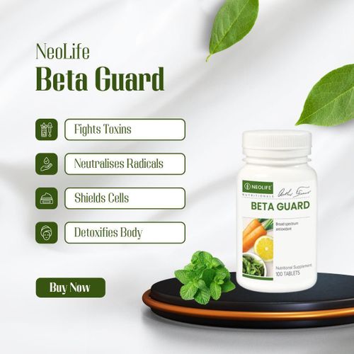 product_image_name-Neo-Beta Guard - 100 Tablets (Single) beta carotene beta alanine beta guard 100 tablets single beta 58a-1