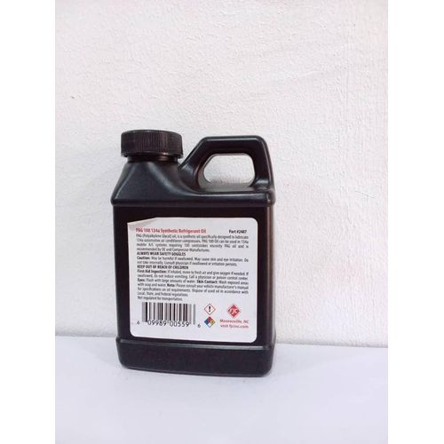 Pag  R134a Synthetic Refrigerant Oil - image 3