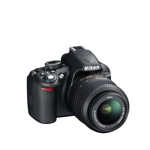 product_image_name-Nikon-Nikon Digital SLR Camera D3100 With 18-55mm-1