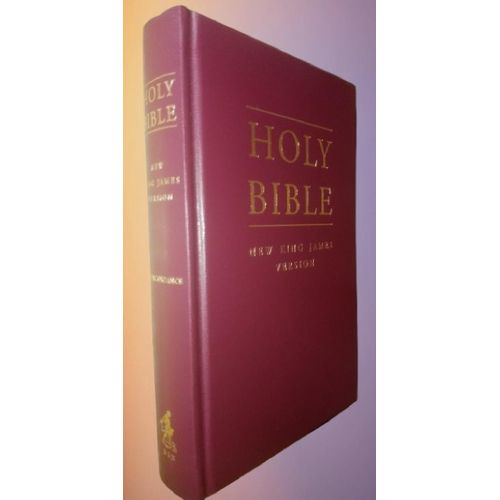 product_image_name-Holy Bible-(NKJV) New King James Version,Concordance,Easy to read,Wine Color,Comfort Print (Hardcover)-4