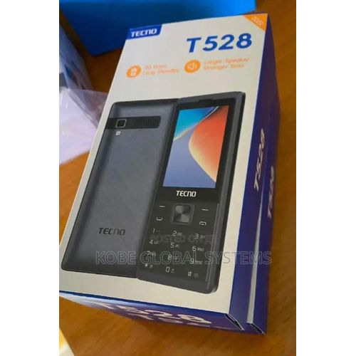 product_image_name-Tecno- T528 Dual Sim With 16mb Rom + 8mb Ram-2