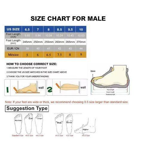 product_image_name-AIDAILU-Men's Casual Sandals PU Leather Slippers - Black-3