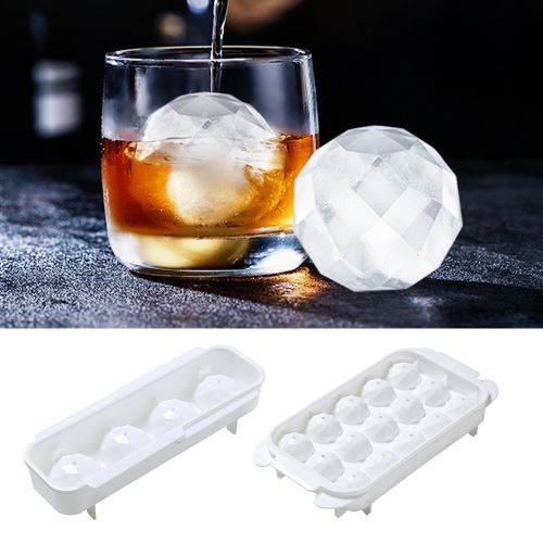 Multi-purpose Ice Trayice Ball, Cube Whiskey Mold Used For Cocktails