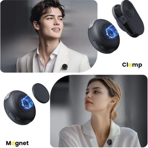 product_image_name-Generic-K31 PRO COLLAR CLIP BUTTON WIRELESS MICROPHONE FOR ANDROID TYPE C & IOS-3