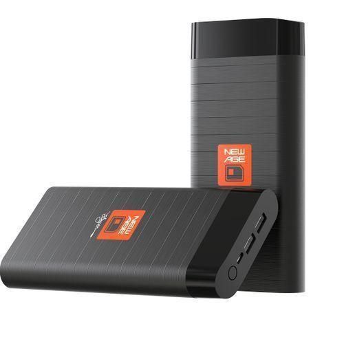 product_image_name-Generic-New Age New 2021- Power Bank 22500 Capacity - Black-1