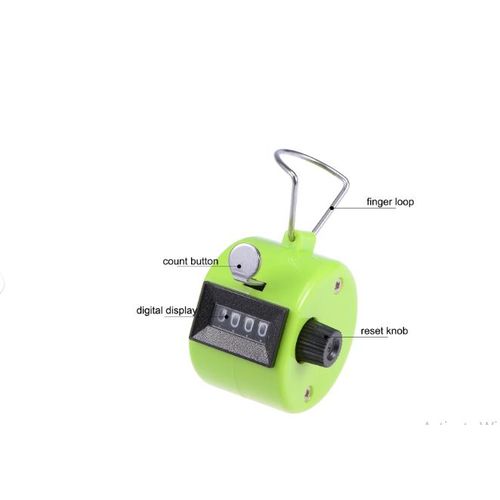product_image_name-Generic-Hand Tally Counter 4 Digit Tally Counter Mechanical Palm Click Counter-5