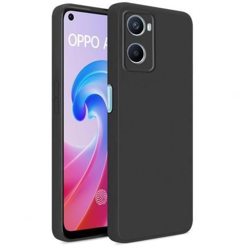 Oppo A76/A96 Premium Quality Silicon Back Case - image 2