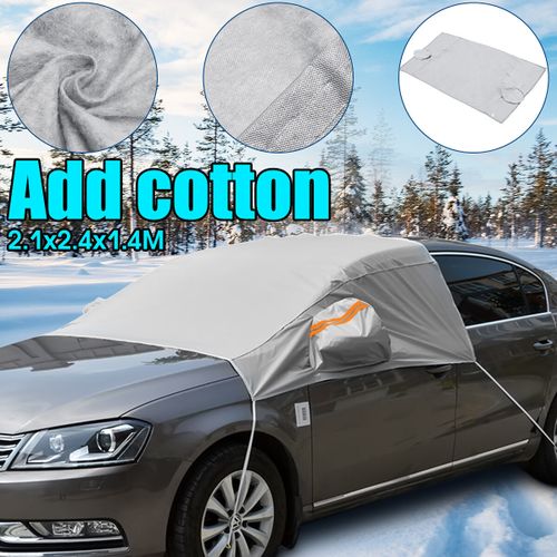 Car Windscreen Windshield Frost Ice Snow Cover Shield Mirror