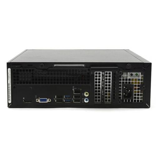 UC DELL OPTIPLEX 3010 SFF Windows 10 - Core I3 - Ram 8 Go - HDD