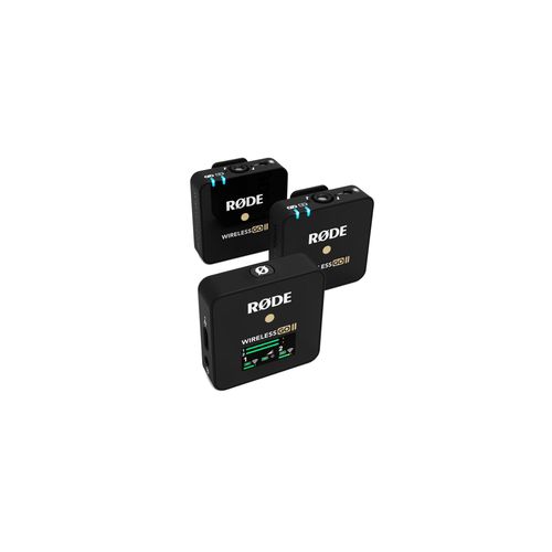 product_image_name-Generic-RØDE Wireless Go II Dual Channel Wireless System-1