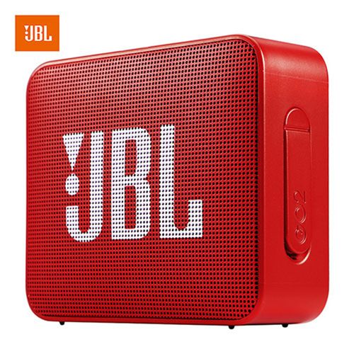 JBL GO 2 Waterproof Portable Bluetooth Speaker