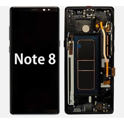 Generic Samsung Note 8 Incell Screen with Frame