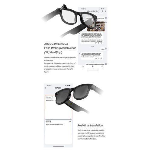 product_image_name-Generic-AIMB-G1 smart glasses Fashionable Video Camera Photo Translation Glass Object Recognition Chatgpt for BT Call Music features-2