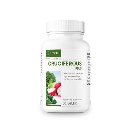 Wellness Cruciferous Plus - 60 Tablets