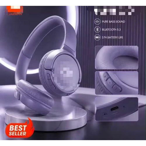 Generic Tune 510 wireless bluetooth headphones - image 2