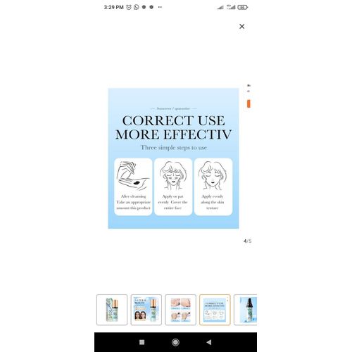 product_image_name-SADOER-SPF 50+ Sunscreen concealer cream three colours Isolation sunscreen waterproof sweat proof Refreshing Control Oil -3