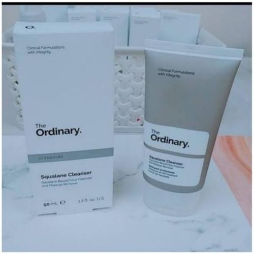 Generic Squalane Cleanser - image 2