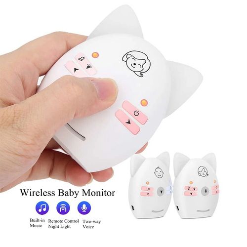 5 Inch LCD Baby Monitor Babyphone Video Baby Camera Bebe Nanny HD