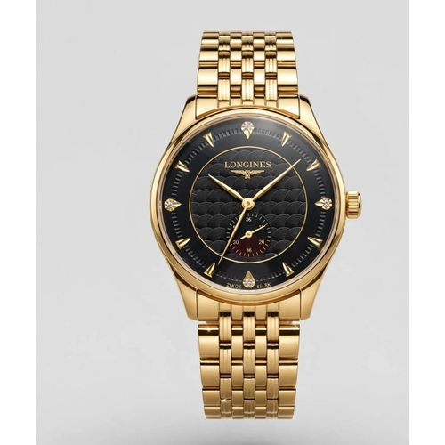 Longines Original stainless climax watch