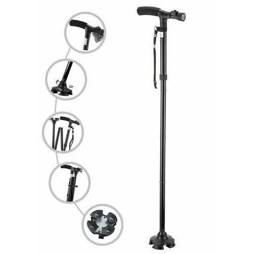 Fashion Sturdy Adjustable Walking Aid - image 3