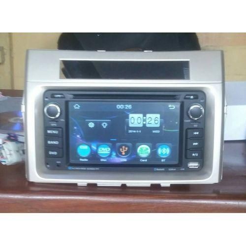Toyota Corolla Verso Car DVD Player With Bluetooth USB Touch Screen CD FM And Reverse Camera Etc.