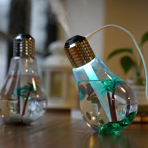 Diffuser Light Bulb