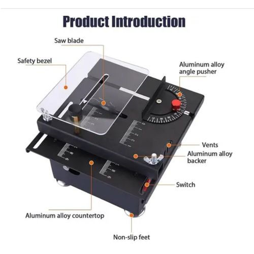 product_image_name-Generic-Mini Multi-Functional Table Saw-1