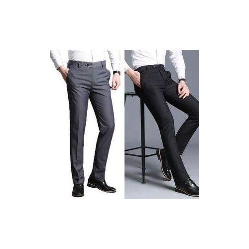 product_image_name-Fashion-Ralph Laureen Classic Men’s Smart-Fit Formal Trouser-1