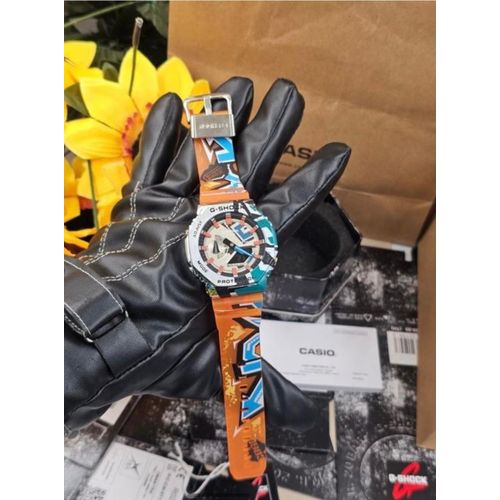 Fashion Stylish Unisex Silicone Wristwatch - image 6
