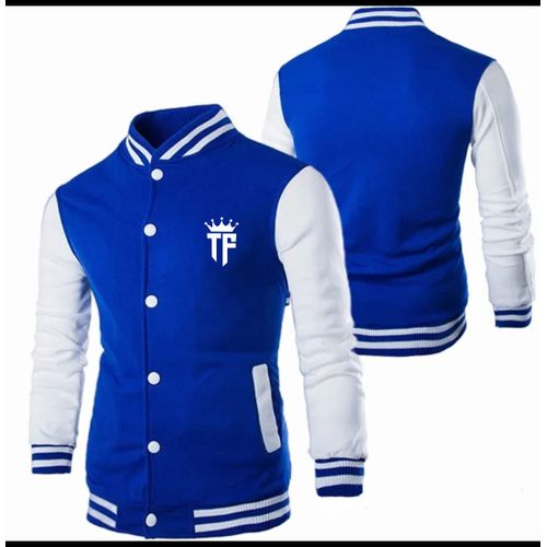 Luxury varsity jacket deals