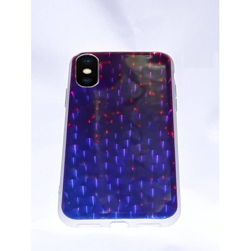 product_image_name-Generic-Iphone X Silicon Protective Hard Back Cover-1