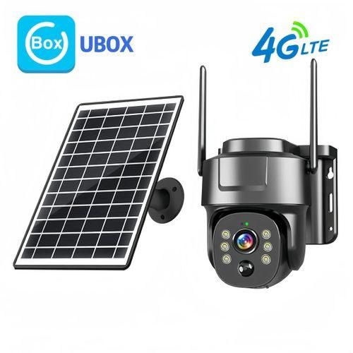 product_image_name-Generic-Solar Powered 4G LTE SIM Card PTZ CCTV Security Camera-1