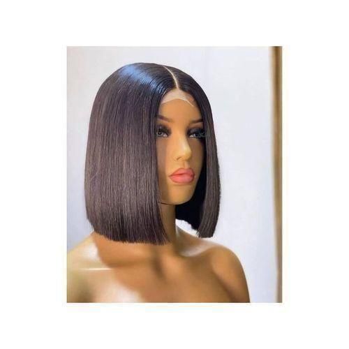 Fashion Cheap wig Sleek Bob 1 bundle