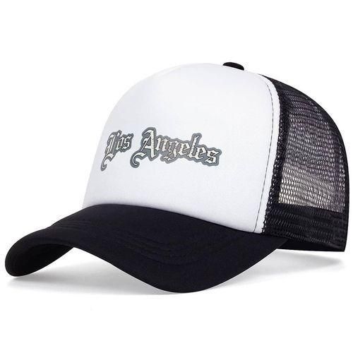 Fashion Cute Designer Baseball/Face Cap - Black