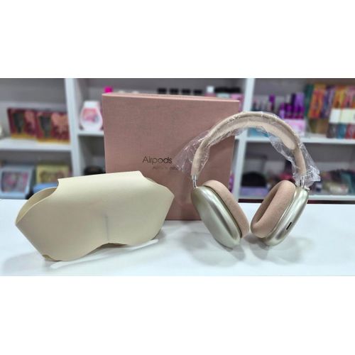 product_image_name-Generic-Airpods Max Pro - AirPods x Kim Wireless Over-Ear Headphones, Pro-Level Active Noise Cancellation, Transparency Mode, Personalized Premium Headset. ( Light Brown )-1