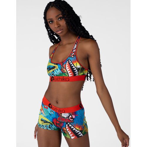 2 Piece Woman Short Set | Plus Size Set| Underwear| 2 Piece Ethika Sets