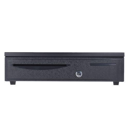 Generic Heavy Duty Electronic Cash Drawer Box - For  Stores owners, Safe, Supermarket - image 3