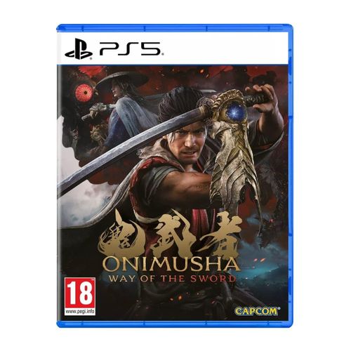Capcom PS5 Onimusha: Way of the Swod